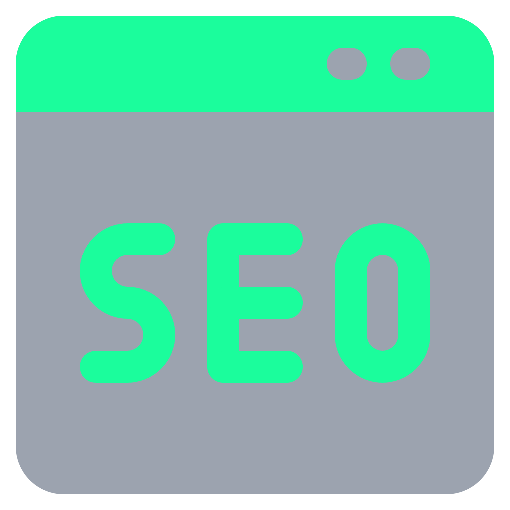 SEO-Button